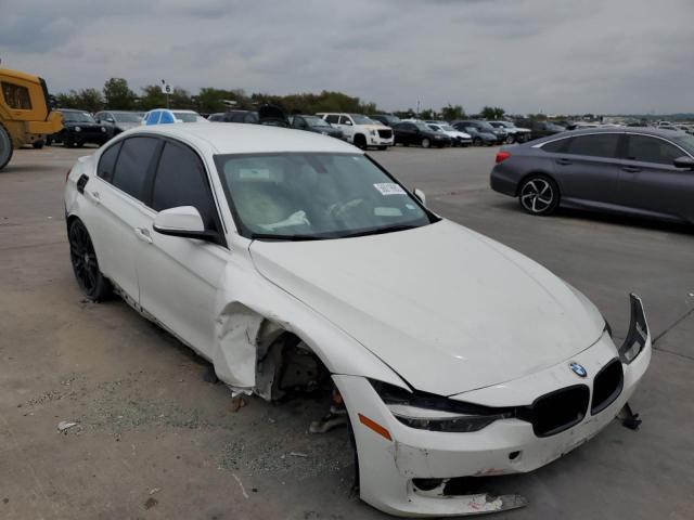 BMW 328 I 2015 z numerem VIN WBA3A5C5XFP604182 - Zdjęcie z aukcji