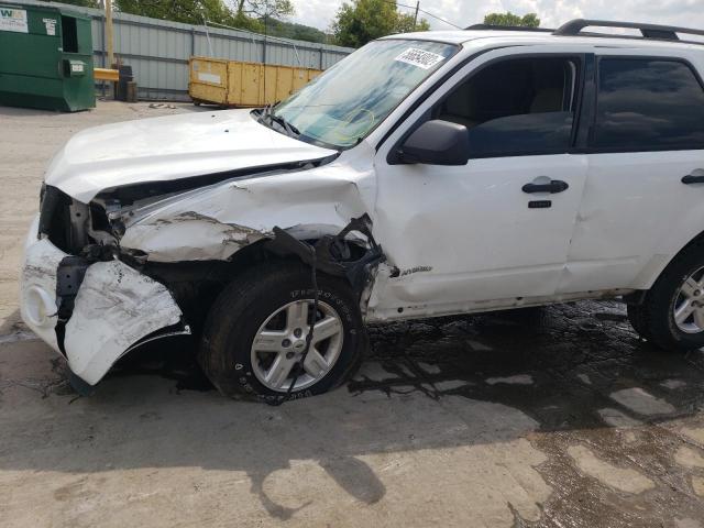 Photo 9 from auction – 2010 FORD ESCAPE HYB with VIN 1FMCU5K35AKC41902