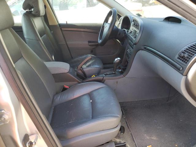 Photo 5 from auction – 2003 SAAB 9-3 LINEAR with VIN YS3FB49S331003787