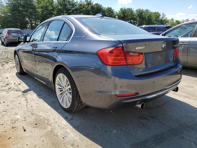 Photo 3 from auction – 2013 BMW ACTIVEHYBR with VIN WBA3F9C59DF484449