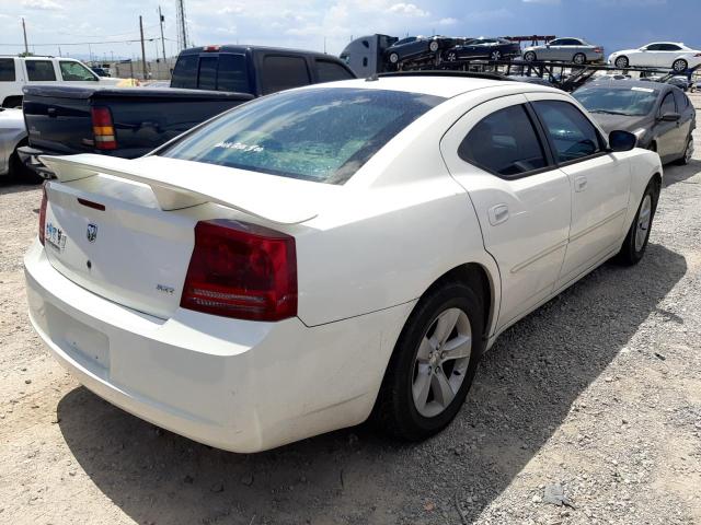 Photo 4 from auction – 2007 DODGE CHARGER SE with VIN 2B3KA43G27H749007
