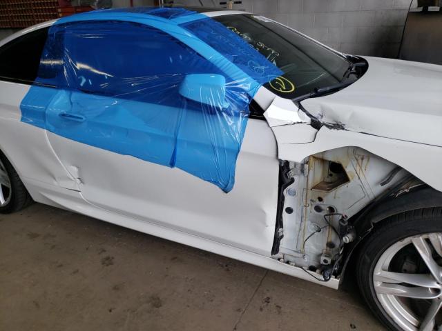 Photo 9 from auction – 2013 BMW 640 I with VIN WBALW3C55DC892400