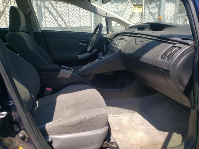 Photo 5 from auction – 2013 TOYOTA PRIUS with VIN JTDKN3DU5D1703344