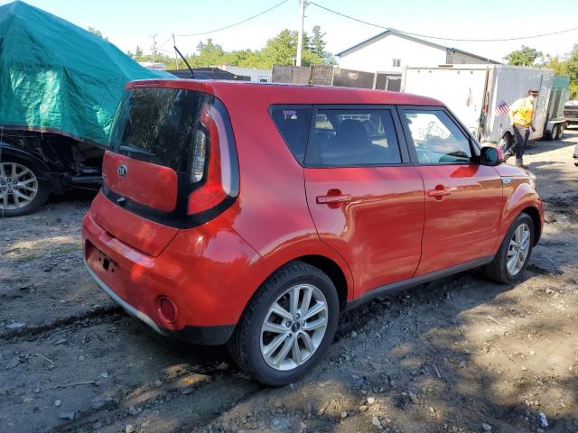 Photo 4 from auction – 2019 KIA SOUL + with VIN KNDJP3A50K7691004