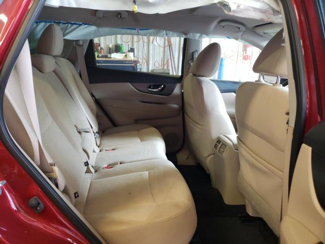 Photo 6 from auction – 2016 NISSAN ROGUE S with VIN KNMAT2MT2GP696373