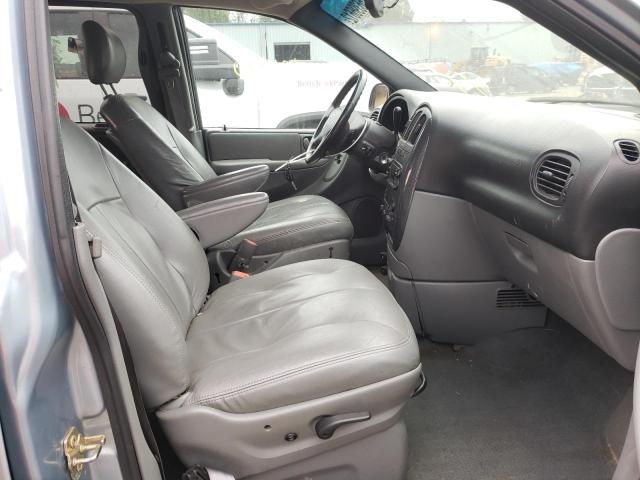 Photo 5 from auction – 2005 DODGE GRAND CARA with VIN 2D4GP44L65R157540