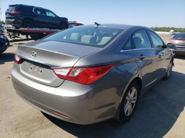 Photo 4 from auction – 2013 HYUNDAI SONATA GLS with VIN 5NPEB4AC3DH735144
