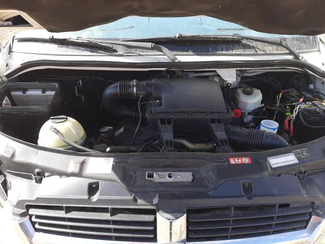 Photo 7 from auction – 2007 DODGE SPRINTER 2 with VIN WD0PE745975193980