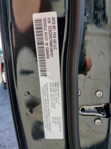 Photo 10 from auction – 2022 DODGE CHARGER R/ with VIN 2C3CDXCT6NH189101