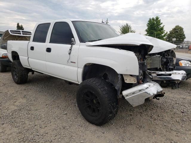 CHEVROLET SILVERADO 2004 with VIN 1GCHK23184F124551 - Photo from auction