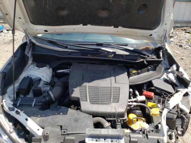 Photo 7 from auction – 2020 SUBARU FORESTER L with VIN JF2SKAUC2LH610695
