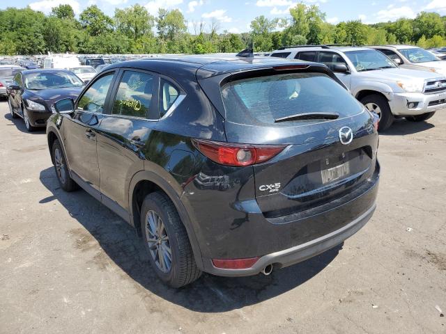 Photo 3 from auction – 2021 MAZDA CX-5 SPORT with VIN JM3KFBBM2M1333732