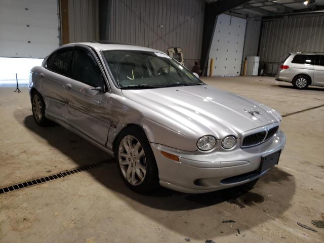 JAGUAR X-TYPE SPO 2003 with VIN SAJEA53D83XC96173 - Photo from auction