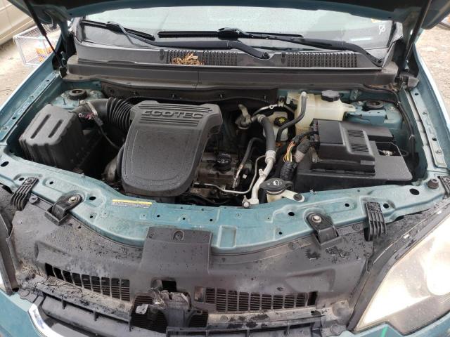 Photo 7 from auction – 2008 SATURN VUE XE with VIN 3GSCL33P28S671886