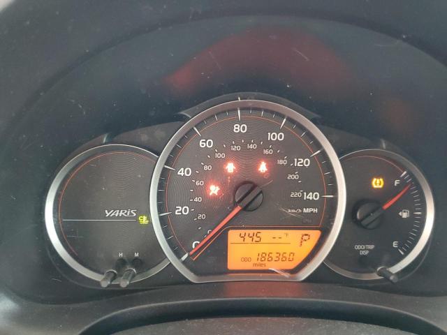 Photo 8 from auction – 2014 TOYOTA YARIS with VIN JTDKTUD35ED583760