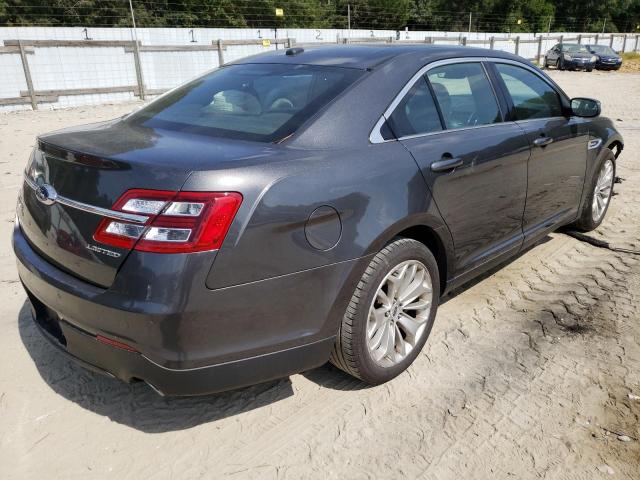Photo 4 from auction – 2019 FORD TAURUS LIM with VIN 1FAHP2F86KG115709