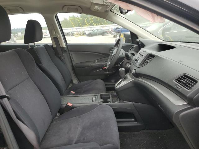 Photo 5 from auction – 2014 HONDA CR-V LX with VIN 2HKRM4H34EH616182