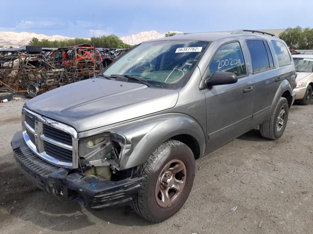 Photo 2 from auction – 2005 DODGE DURANGO SL with VIN 1D4HB48N75F551392
