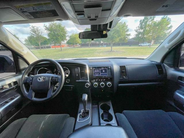 Photo 9 from auction – 2020 TOYOTA SEQUOIA SR with VIN 5TDZY5G10LS074550