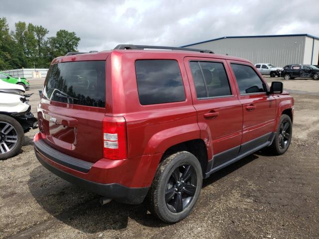 Photo 4 from auction – 2014 JEEP PATRIOT SP with VIN 1C4NJPBA2ED700085