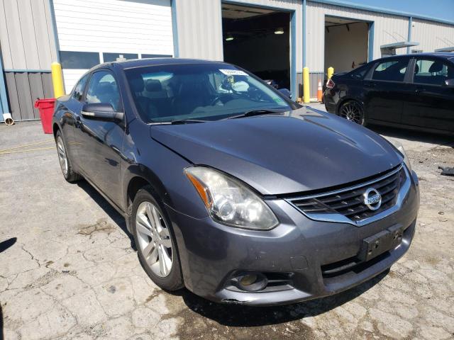 NISSAN ALTIMA S 2012 with VIN 1N4AL2EP4CC227651 - Photo from auction