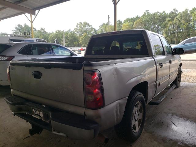 Photo 4 from auction – 2006 CHEVROLET SILVERADO with VIN 2GCEC13T761170863