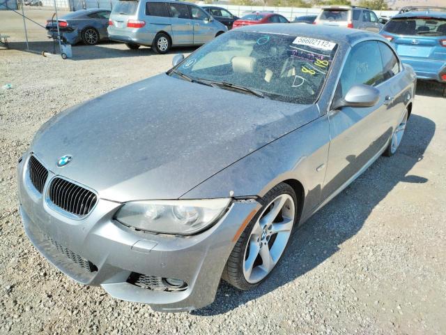 Photo 2 from auction – 2011 BMW 335 I with VIN WBADX7C59BE581739