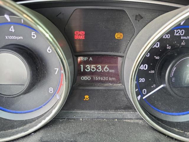 Photo 8 from auction – 2013 HYUNDAI SONATA SE with VIN 5NPEC4AC3DH548810