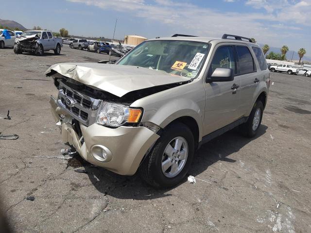 Photo 2 from auction – 2012 FORD ESCAPE XLT with VIN 1FMCU0D72CKC08975