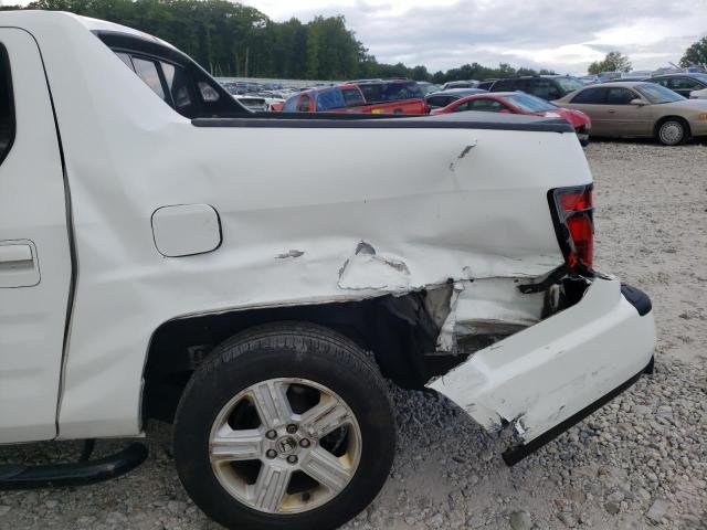 Photo 9 from auction – 2013 HONDA RIDGELINE with VIN 5FPYK1F52DB017130