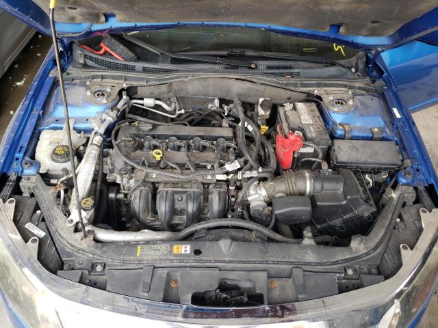 Photo 7 from auction – 2011 FORD FUSION SE with VIN 3FAHP0HA2BR288074