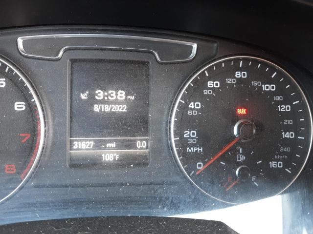 Photo 8 from auction – 2018 AUDI Q3 PREMIUM with VIN WA1ECCFS3JR007796