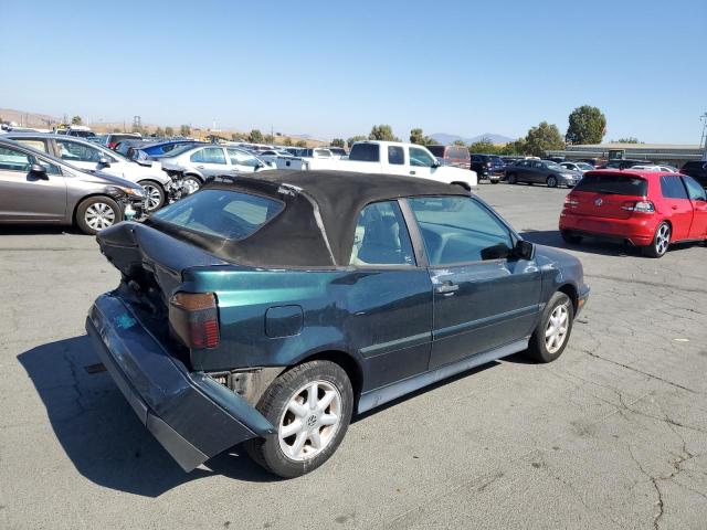 Photo 4 from auction – 1999 VOLKSWAGEN CABRIO with VIN 3VWBB81E9XM801946