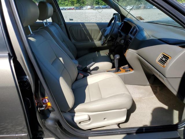 Photo 5 from auction – 1999 INFINITI G20 with VIN JNKCP11A9XT002018