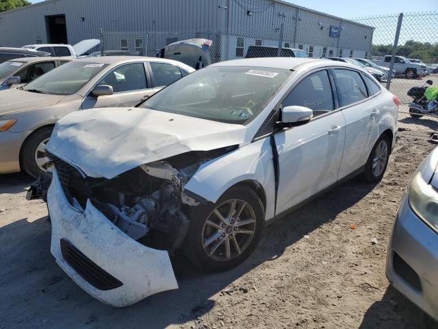 Photo 2 from auction – 2016 FORD FOCUS SE with VIN 1FADP3F24GL367800
