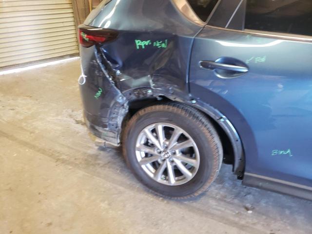 Photo 9 from auction – 2022 MAZDA CX-5 PREFE with VIN JM3KFBCM5N0554828