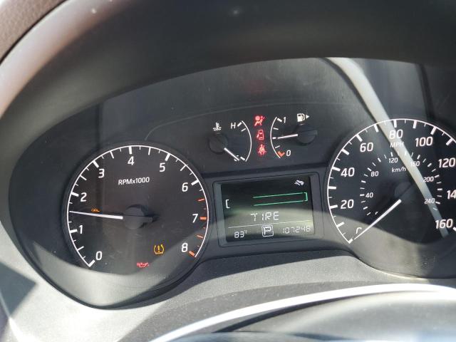 Photo 8 from auction – 2016 NISSAN SENTRA S with VIN 3N1AB7AP2GY279554