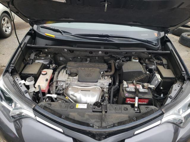 Photo 7 from auction – 2016 TOYOTA RAV4 LE with VIN JTMZFREV9GJ089229