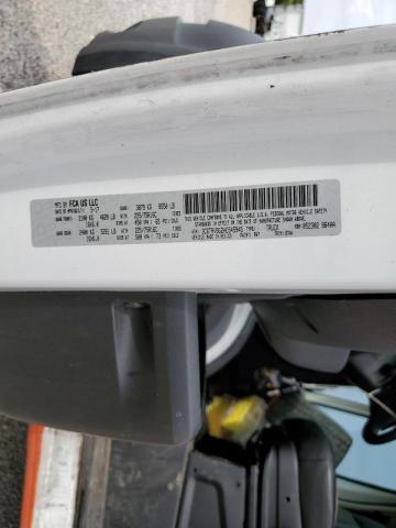 Photo 10 from auction – 2017 RAM PROMASTER with VIN 3C6TRVBG2HE545945