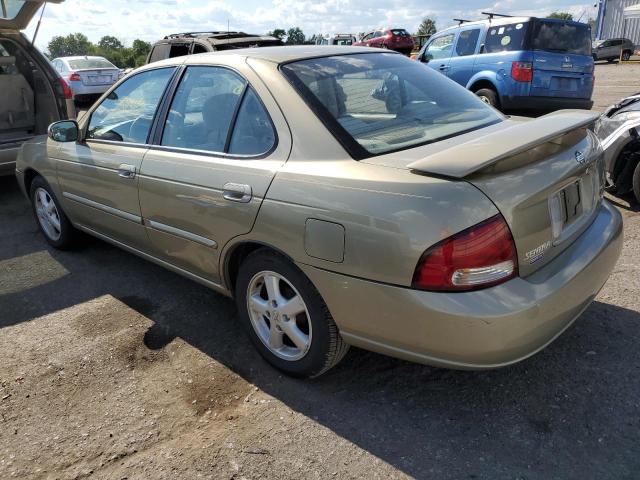 Photo 3 from auction – 2002 NISSAN SENTRA XE with VIN 3N1CB51DX2L659721