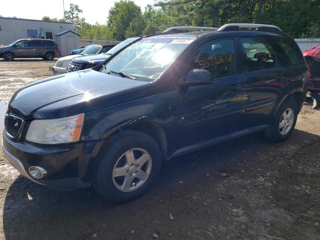 Photo 2 from auction – 2008 PONTIAC TORRENT with VIN 2CKDL43F786289499