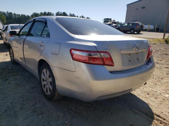 Photo 3 from auction – 2009 TOYOTA CAMRY BASE with VIN 4T1BE46K89U326561