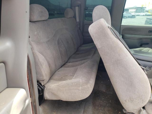 Photo 6 from auction – 1999 GMC NEW SIERRA with VIN 2GTEC19T4X1532172
