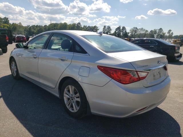 Photo 3 from auction – 2013 HYUNDAI SONATA GLS with VIN 5NPEB4AC2DH686745