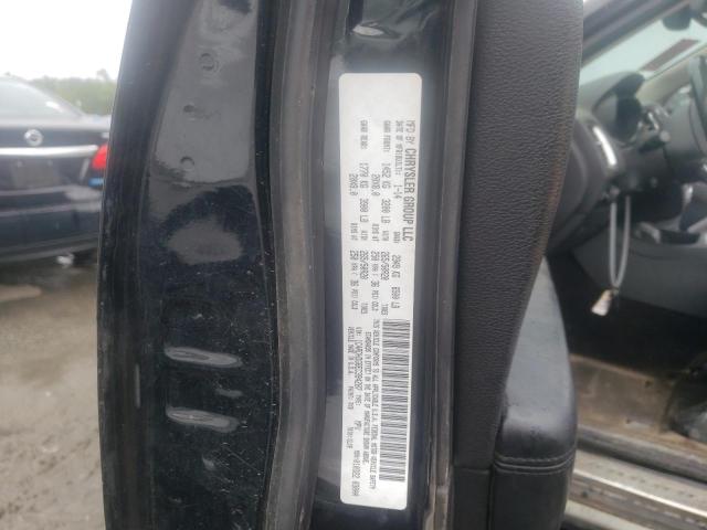 Photo 10 from auction – 2014 DODGE DURANGO LI with VIN 1C4RDHDG8EC394287