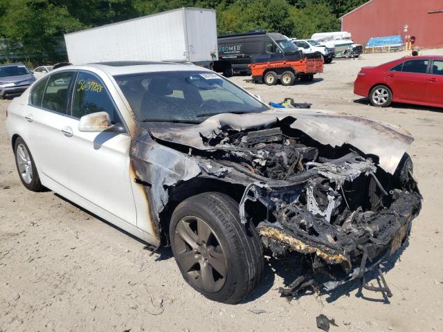 BMW 528 I 2013 with VIN WBAXG5C59DD232851 - Photo from auction