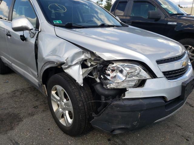 Photo 9 from auction – 2014 CHEVROLET CAPTIVA LS with VIN 3GNAL2EKXES675654