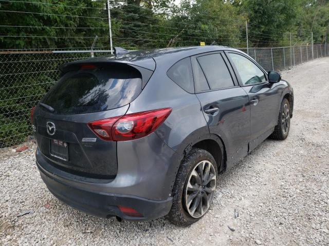 Photo 4 from auction – 2016 MAZDA CX-5 GT with VIN JM3KE4DY3G0800228