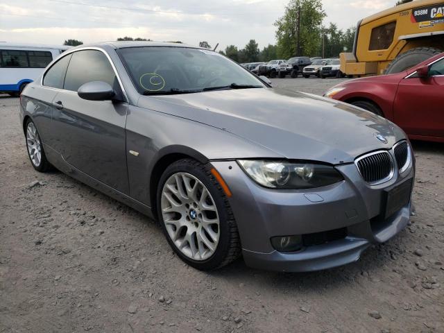 BMW 328 I 2007 con VIN WBAWB33517PV74716 - Foto de la subasta