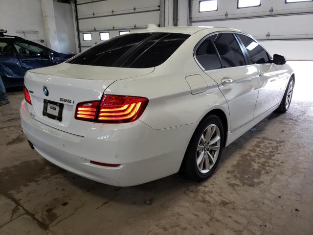 Photo 4 from auction – 2014 BMW 528 XI with VIN WBA5A7C55ED617829